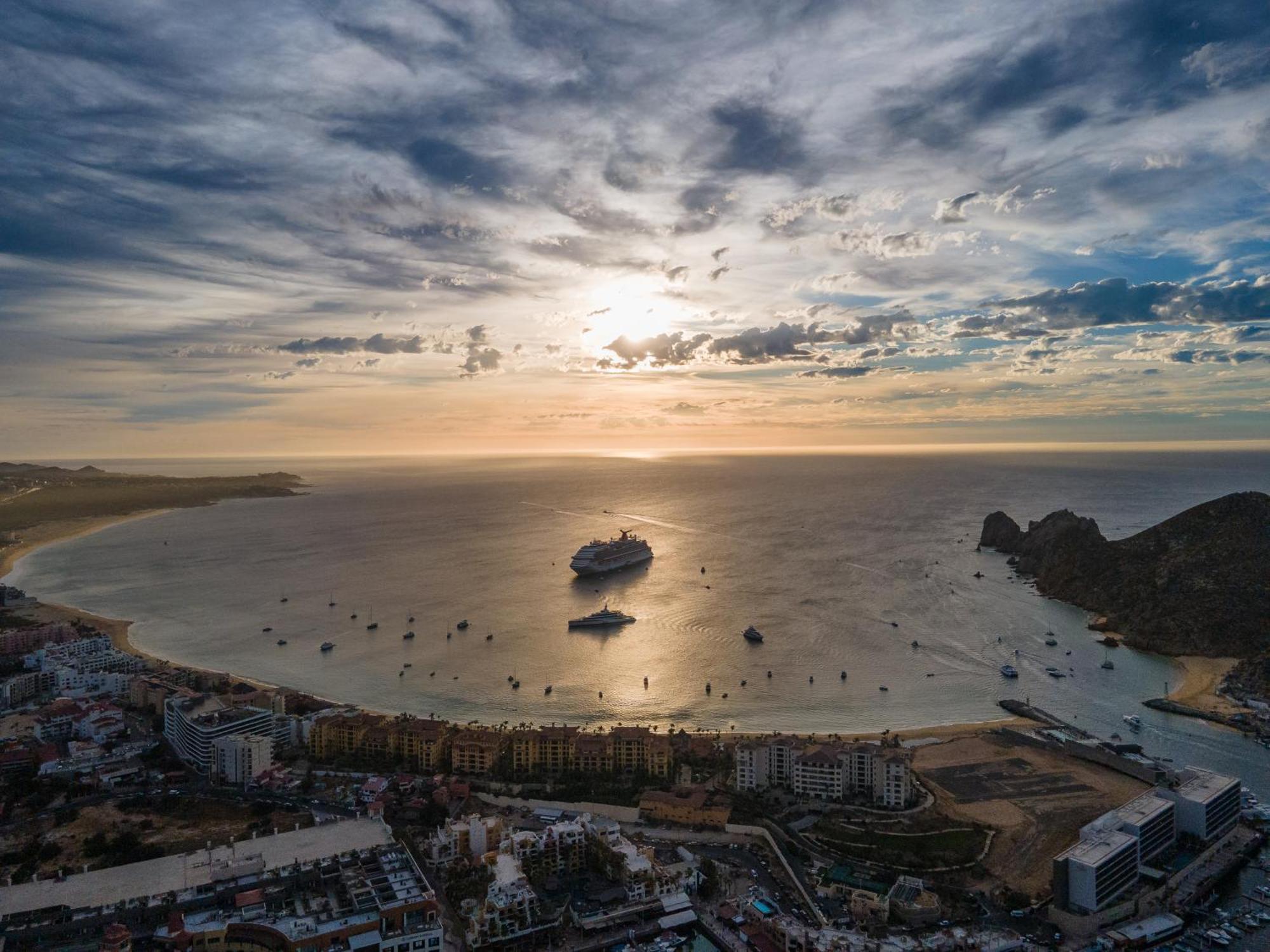 The Paraiso Residences At Marina Cabo Cabo San Lucas Extérieur photo