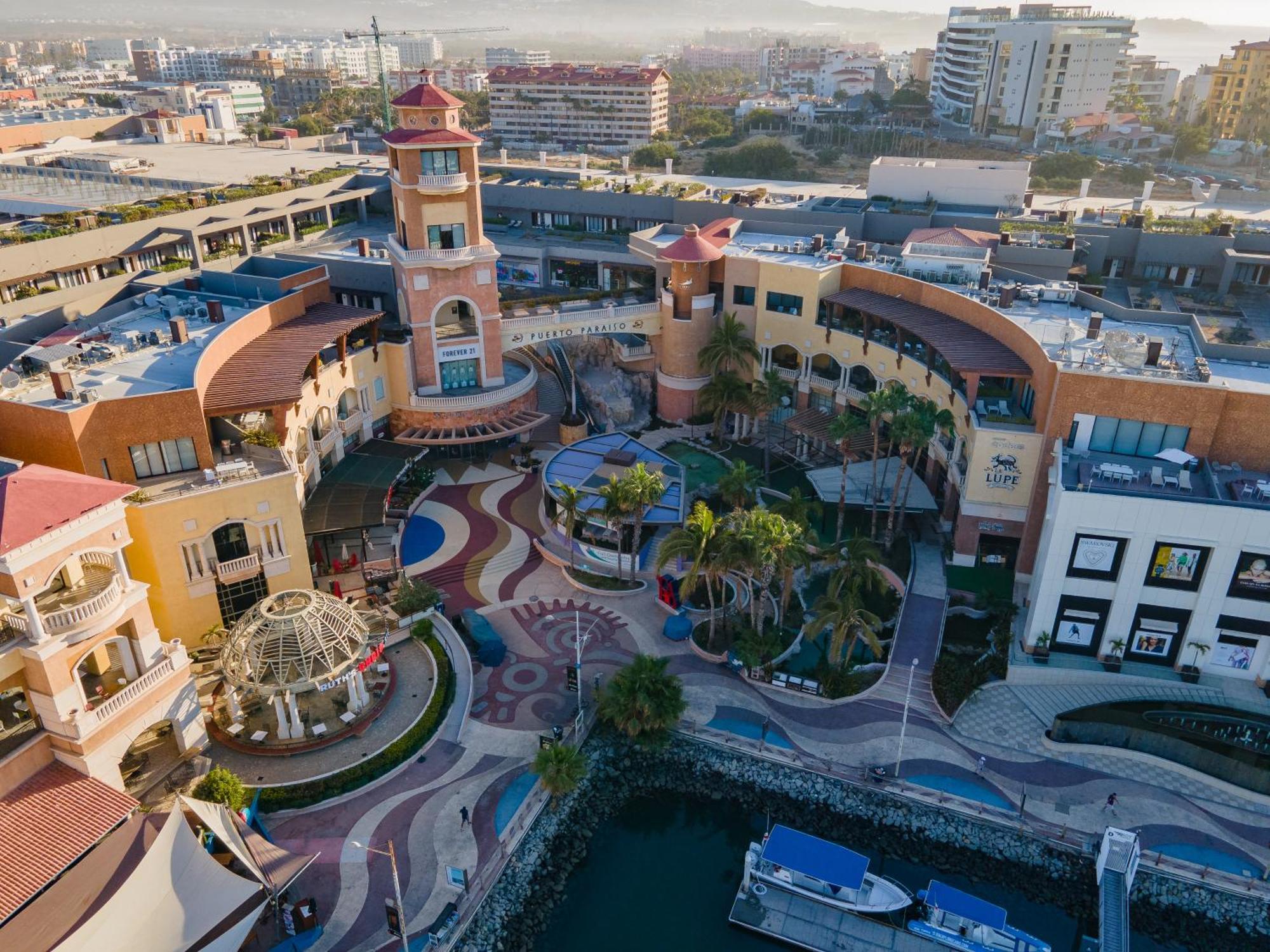 The Paraiso Residences At Marina Cabo Cabo San Lucas Extérieur photo