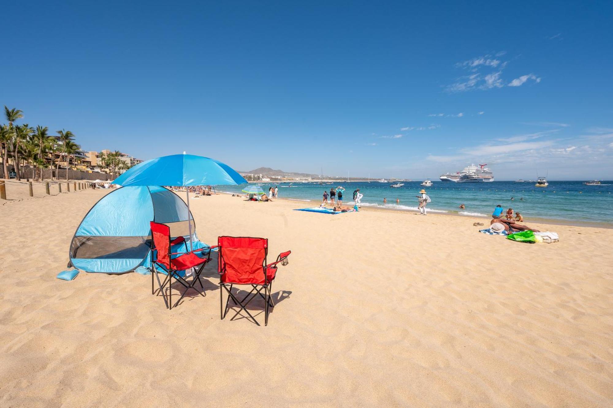 The Paraiso Residences At Marina Cabo Cabo San Lucas Extérieur photo