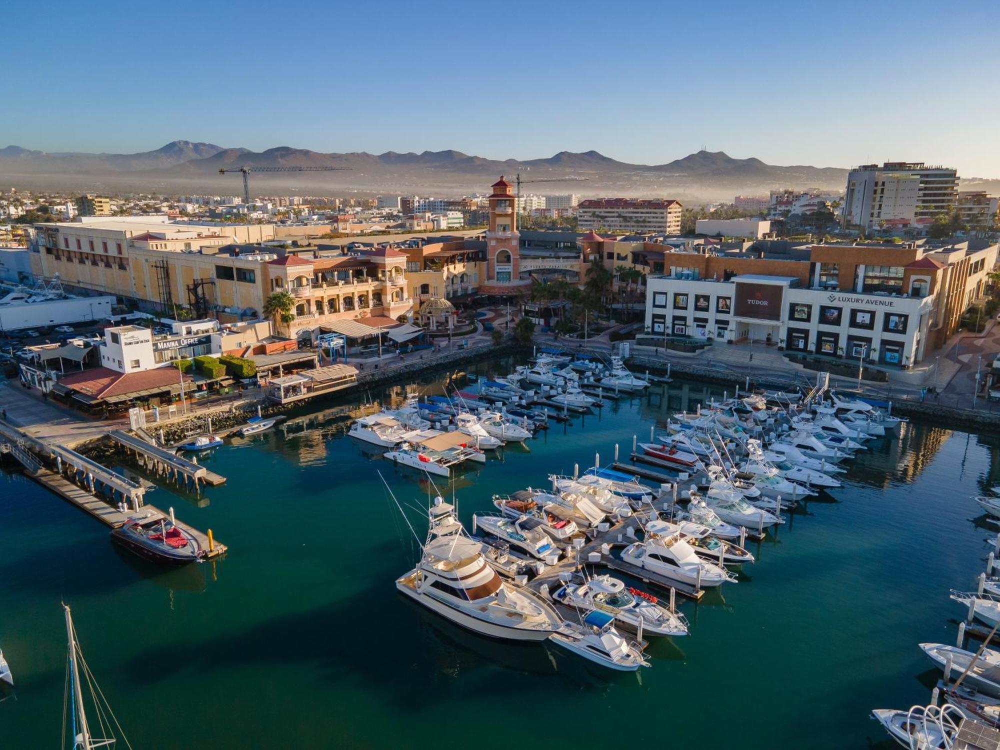 The Paraiso Residences At Marina Cabo Cabo San Lucas Extérieur photo