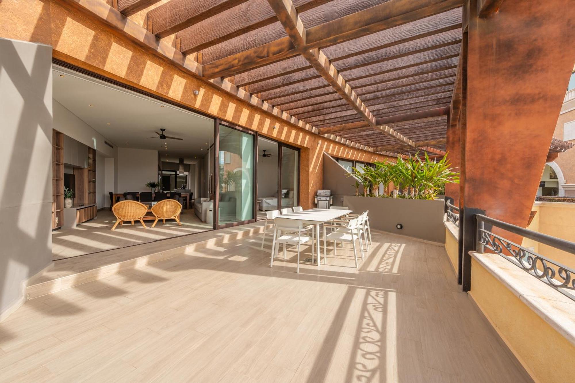 The Paraiso Residences At Marina Cabo Cabo San Lucas Chambre photo