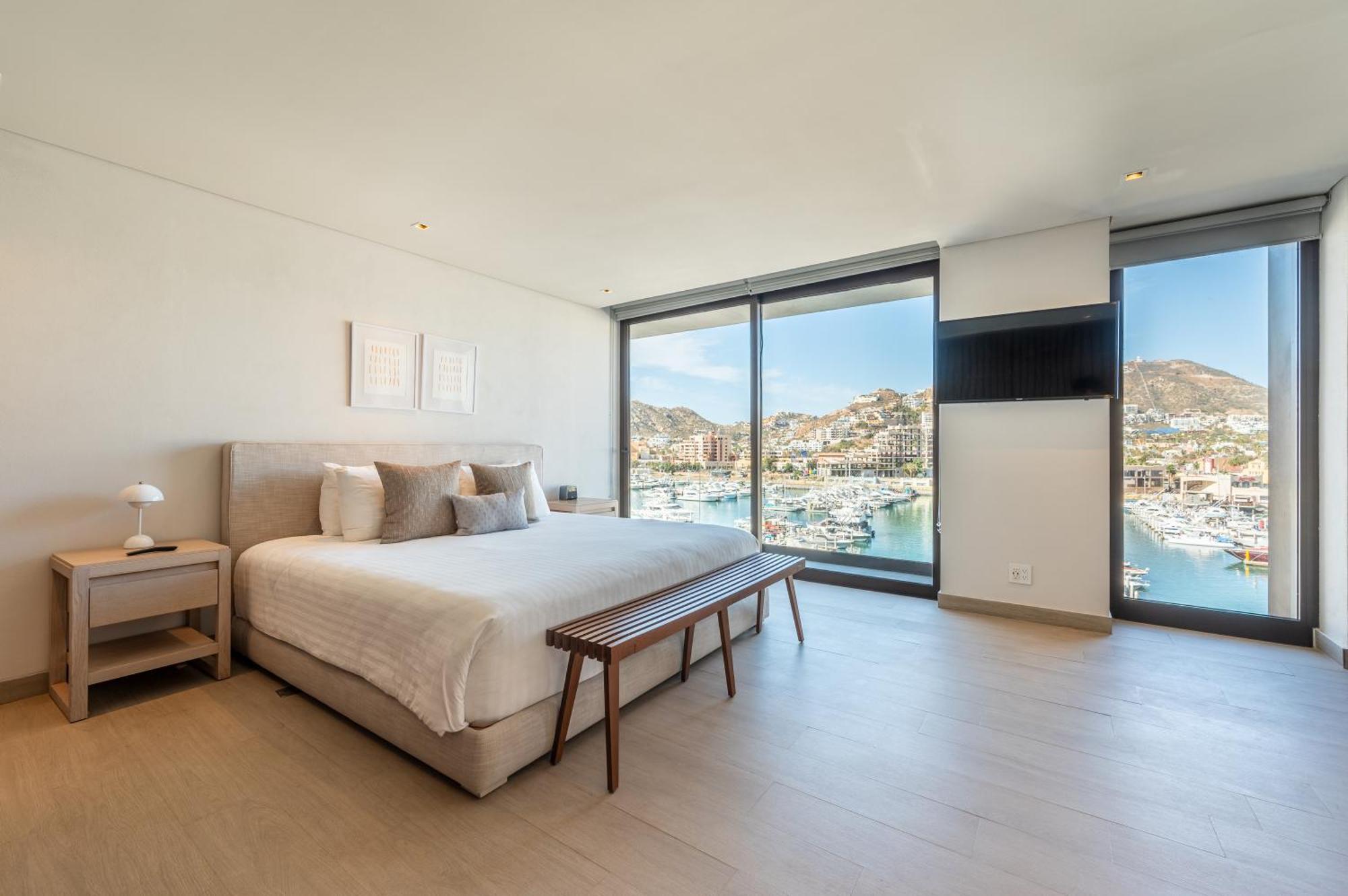 The Paraiso Residences At Marina Cabo Cabo San Lucas Chambre photo