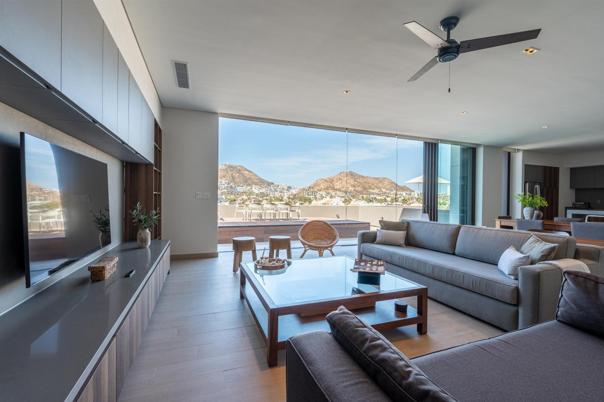 The Paraiso Residences At Marina Cabo Cabo San Lucas Chambre photo